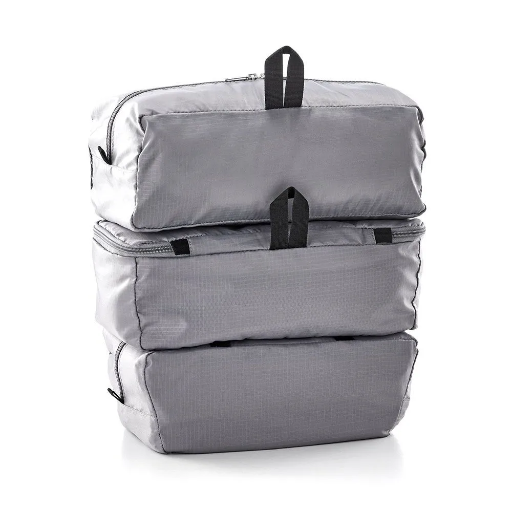 Ortlieb Travel Insert for Pannier grey grey