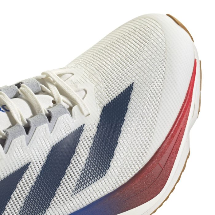 adidas Herre Løbesko Adizero Boston 12 Hvid