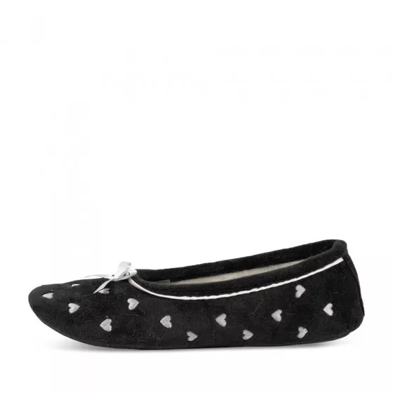 Chaussons NOIR MERRY SCOTT