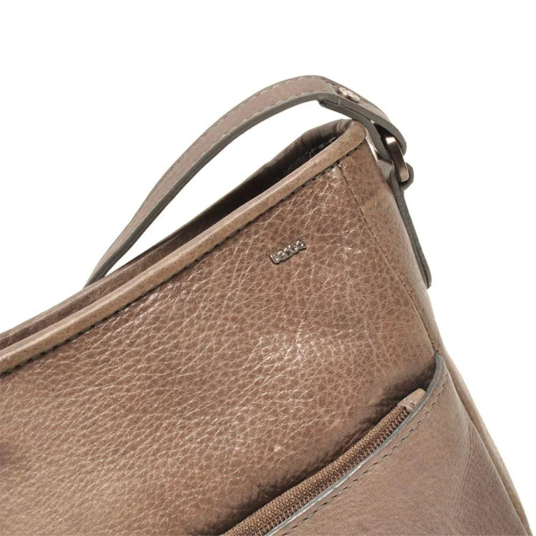 Berba | Lucca 335-044 | leren Crossbodytas