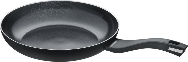 Berndes Stegepande non-stick b. green 28 cm Aluminium Sort