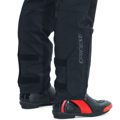 Pantalon Dainese CARVE MASTER 3 GORE-TEX - Noir / Rouge