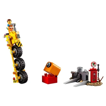LEGO® MOVIE 2™ 70823 Emmets Dreirad!