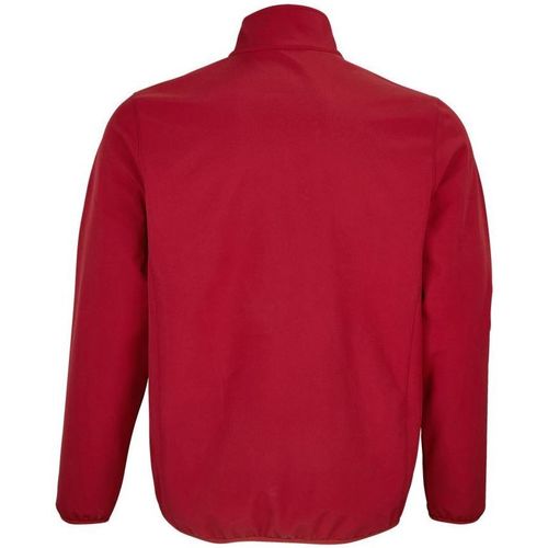 Sols - FALCON-CHAQUETA SOFTSHELL Rojo