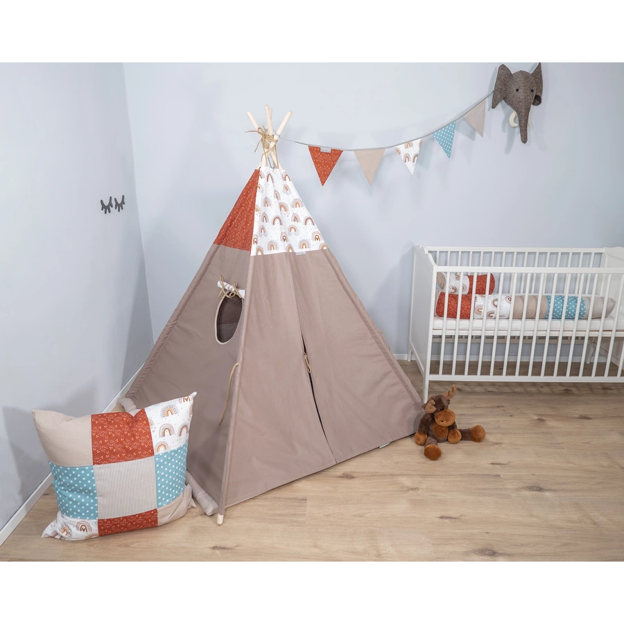 Ullenboom Tipi Regenbogen