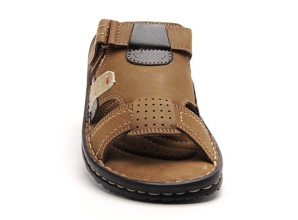 Roadsign sabot homme gad marron