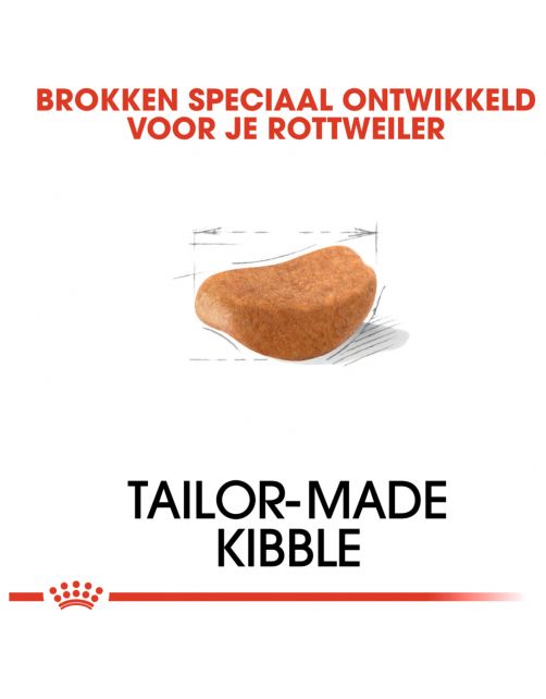 Royal Canin Rottweiler Adult - Hondenvoer