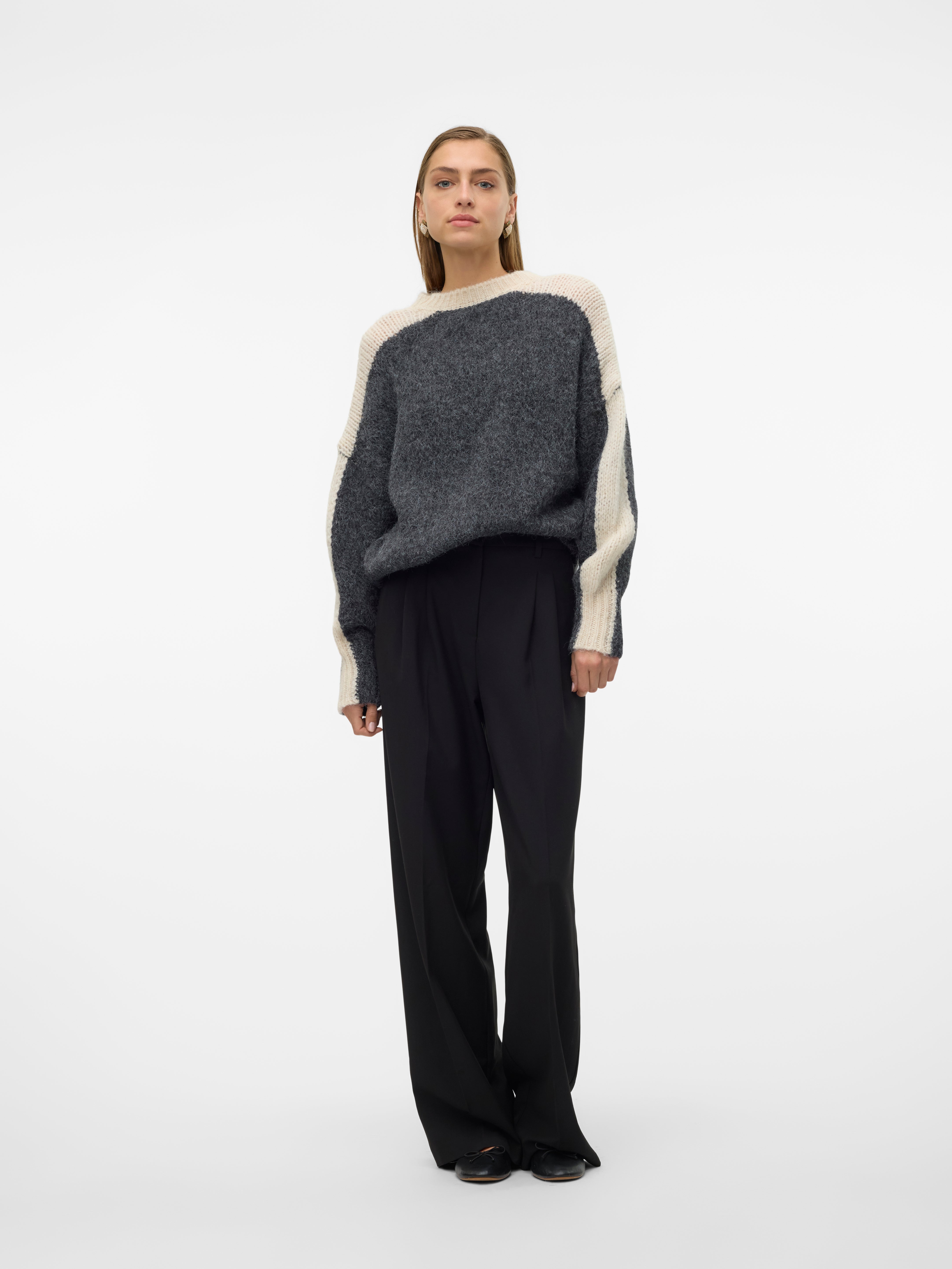VMCORDELIA Gebreide pullover