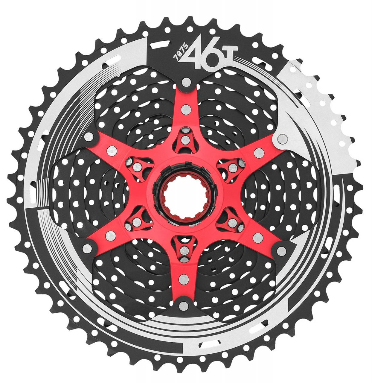 SunRace CSMX8 11-fach Kassette 11-46 kaufen | Bike-Discount