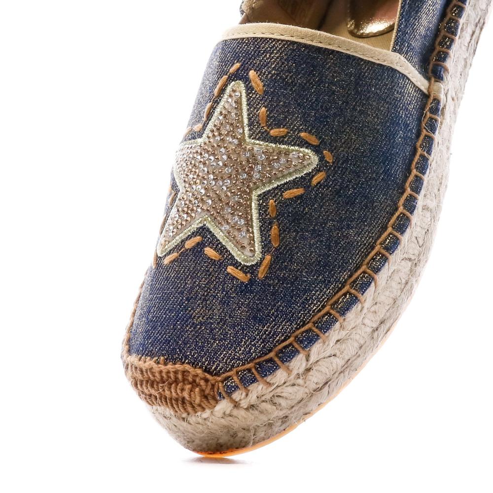 Replay Espadrille Marine Femme Replay Star
