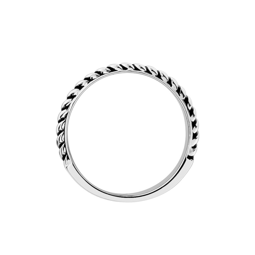 Bague Argent Alessandro