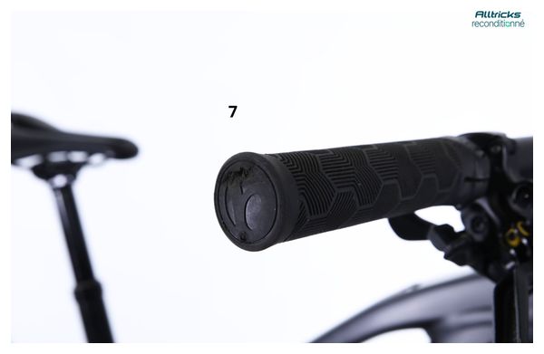 VTT Electrique Tout-Suspendu Trek Fuel EXe 5 Shimano Deore 12V TQ 360Wh 29' Gris 2024 - Produit Reconditionné
