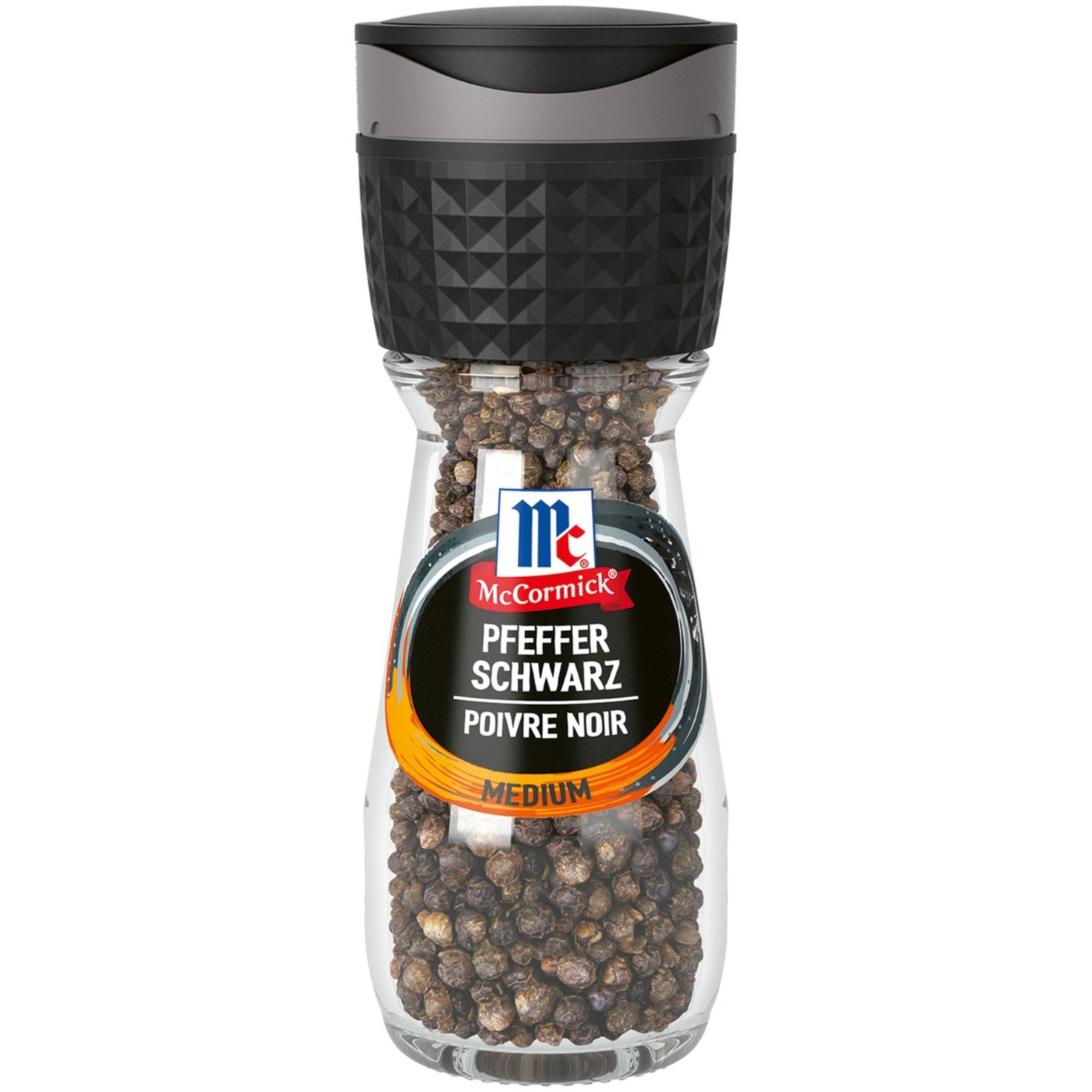 McCormick Aroma-Mühle Pfeffer schwarz
