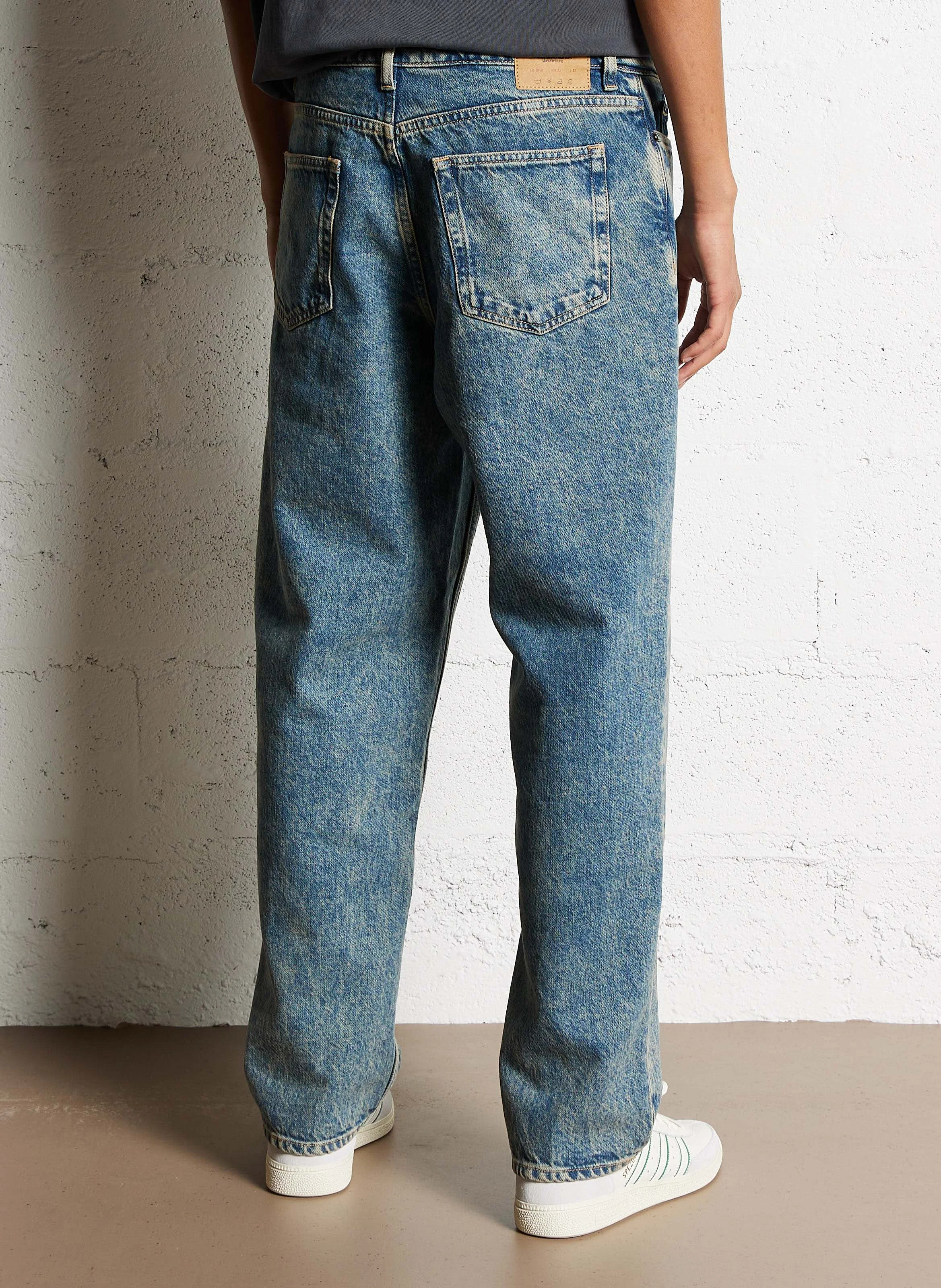 JOYBIRD-B - Jean droit| Jean Stone