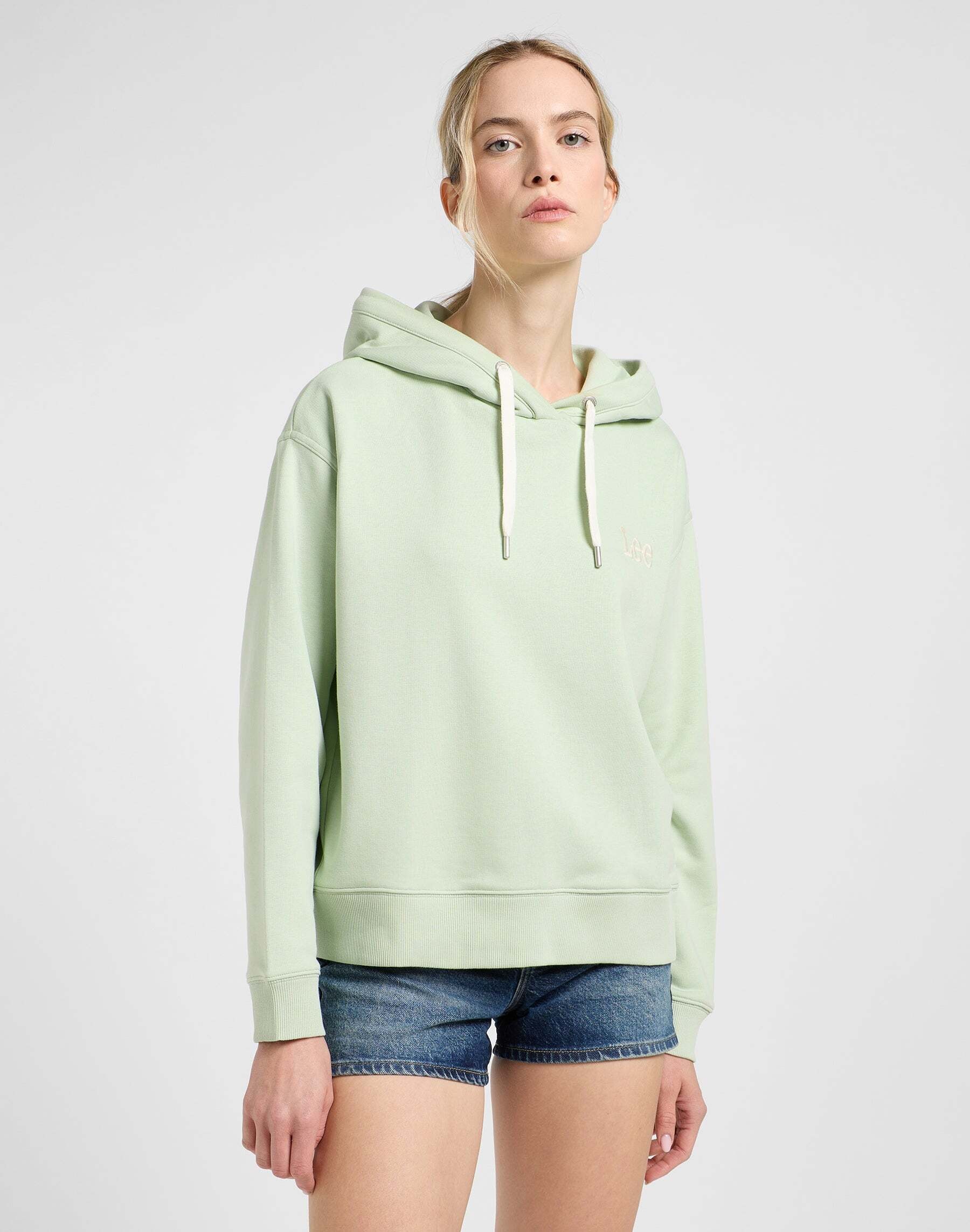 Lee® Kapuzenpullover »Lee Kapuzenpullover Essential Hoodie«