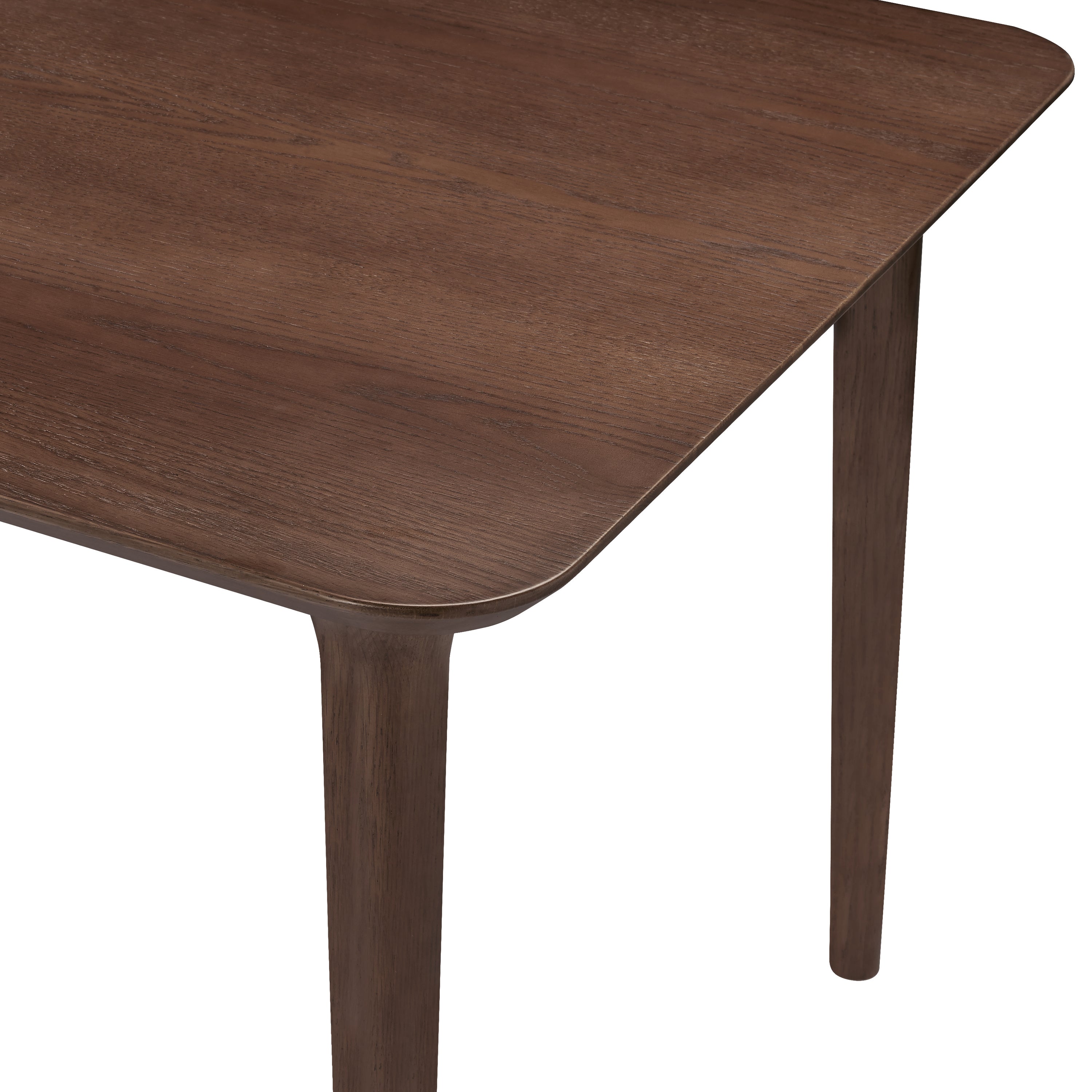 by fonQ Brinn Eettafel - 180 x 90 cm - Walnoot