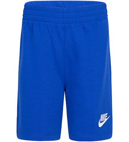 Nike Shorts Set - T-Shirt/Shorts - Spiel Royal
