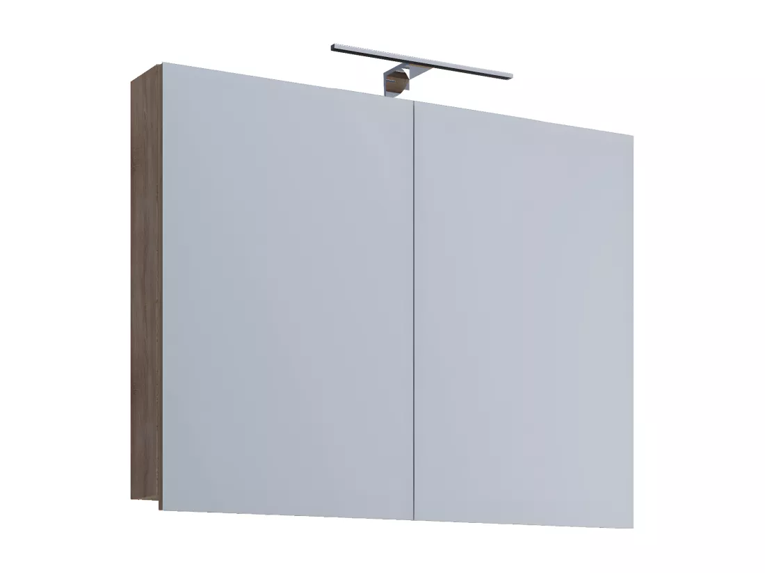 Armoire de toilette Spiegel Badinos 80cm