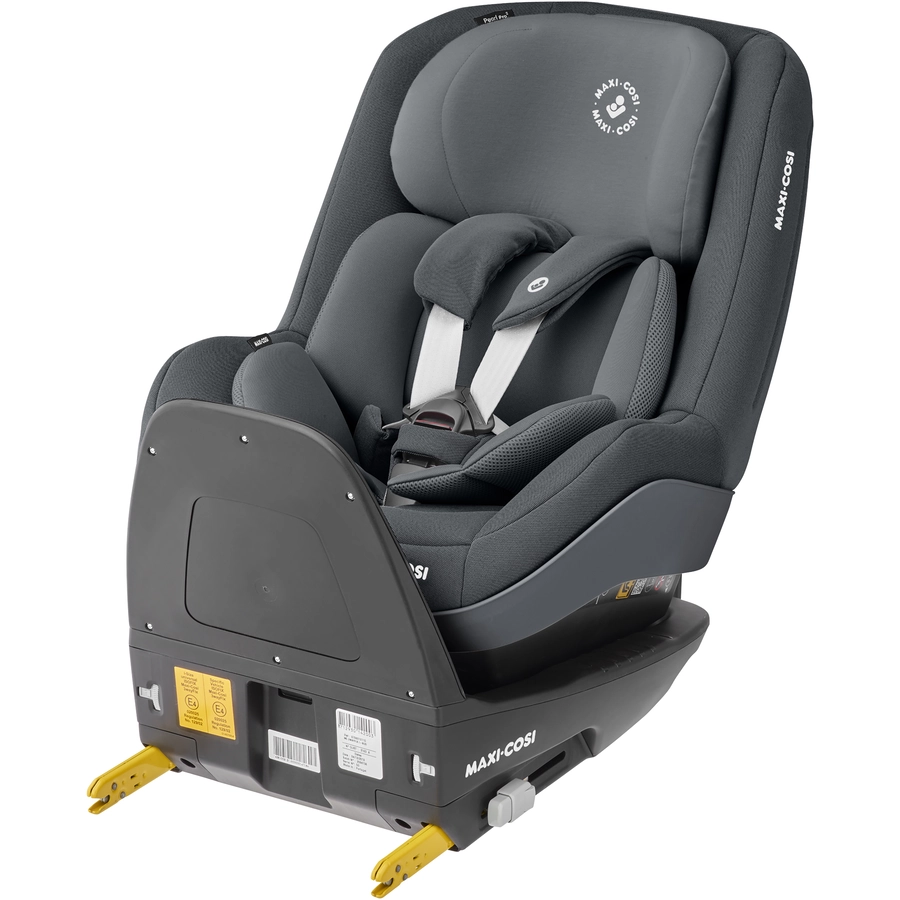 MAXI COSI Reboarder Pearl Pro 2 i-Size Authentic Graphite