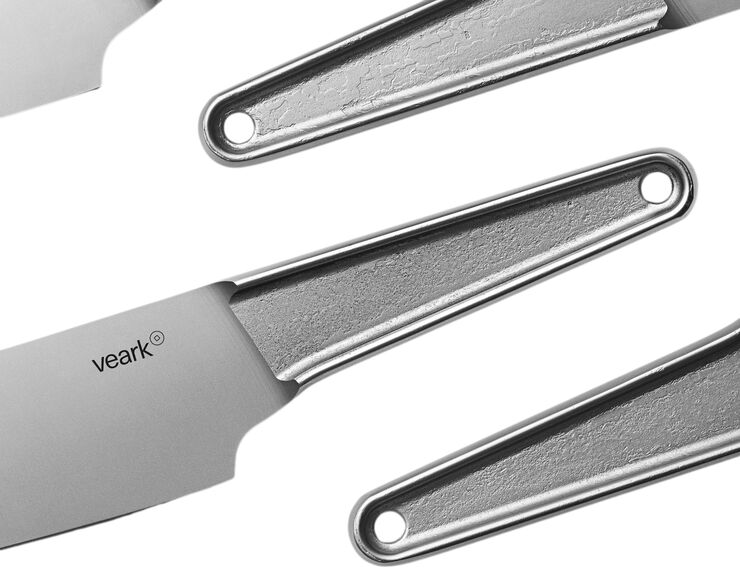 Veark SK15 - Santoku knife - Drop Forged