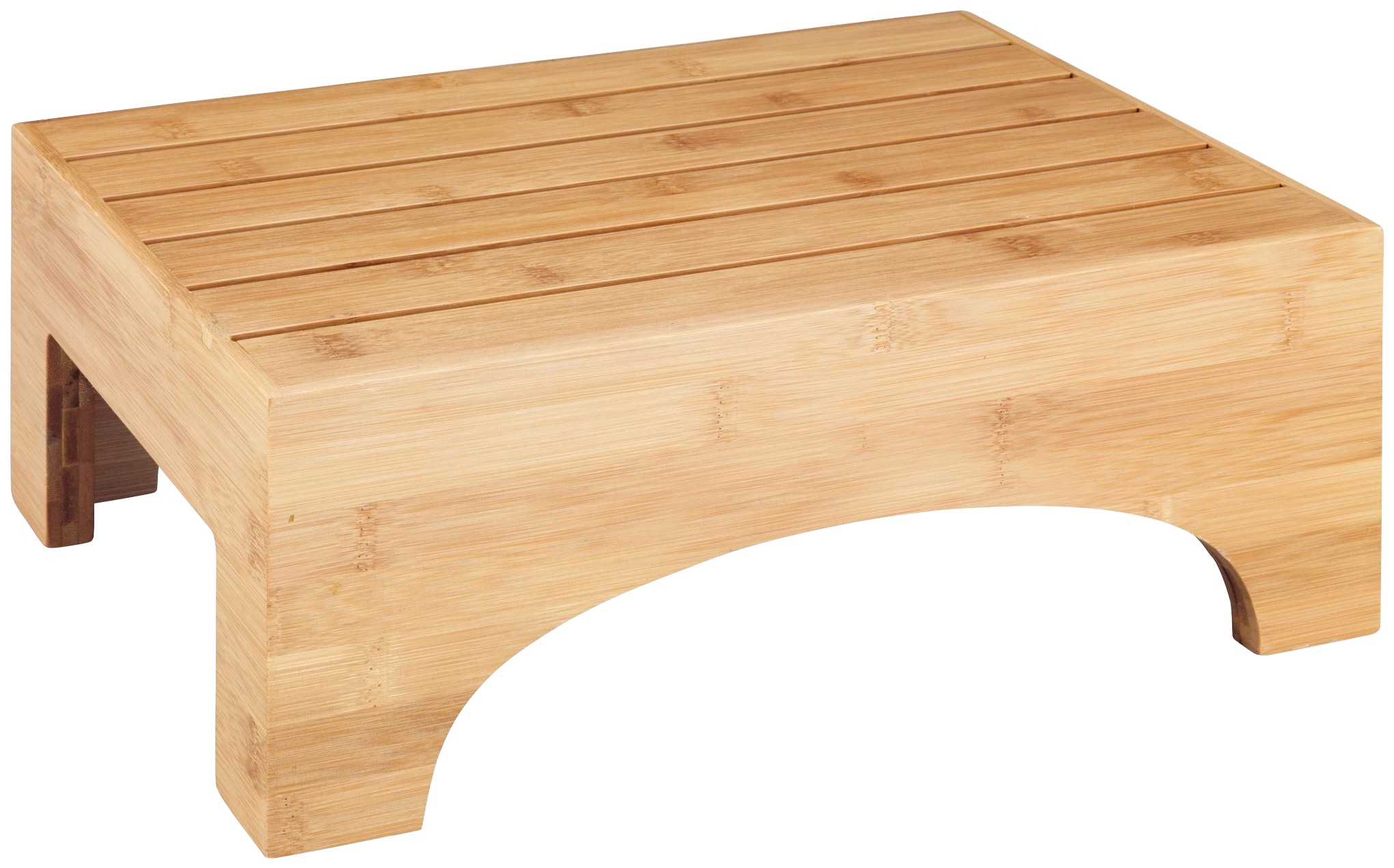WENKO Badhocker »Bambusa« BxTxH: 40x17x30 cm
