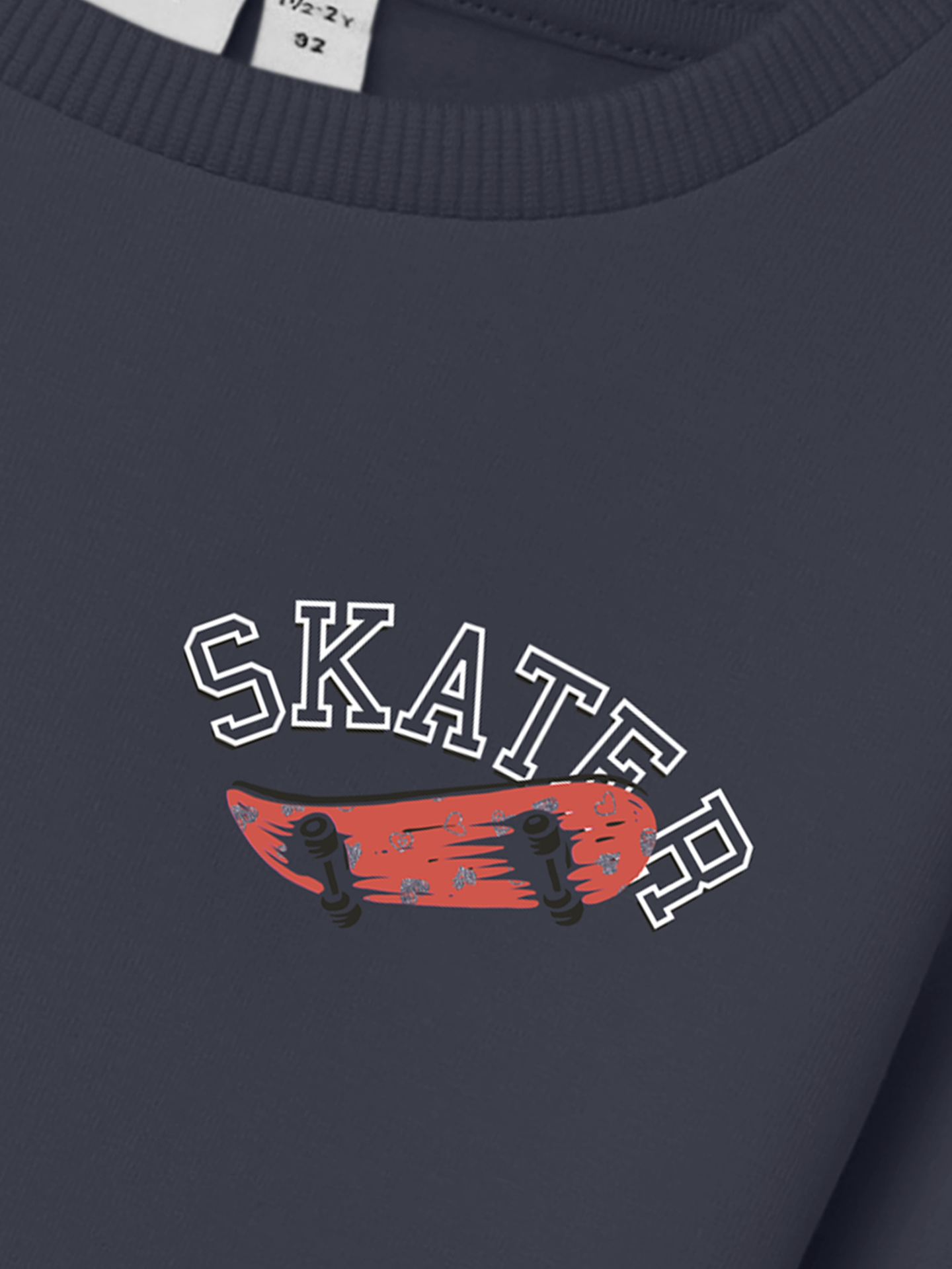 Natasya Long Sleeve Nreg Swe Bru