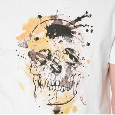 Tee-shirt à manches courtes homme Taint KAPORAL