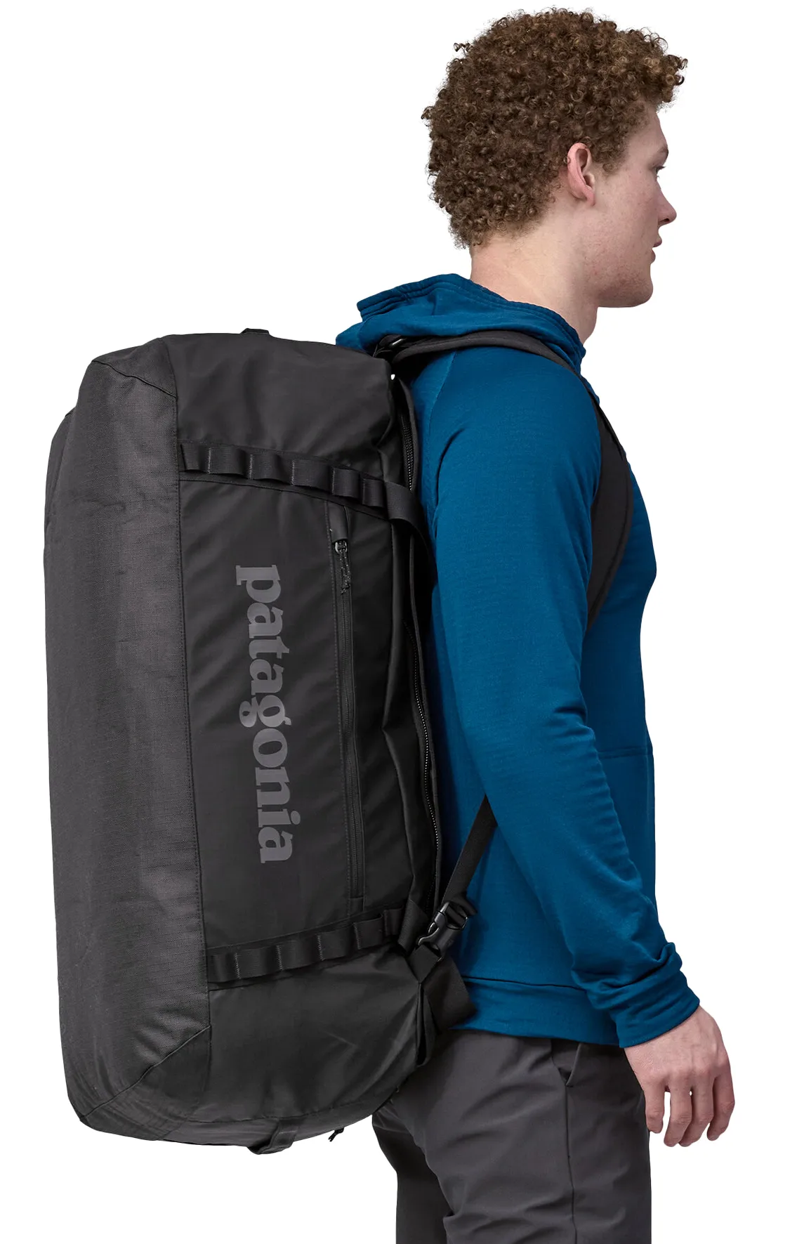 Patagonia Black Hole Duffel 70l Black