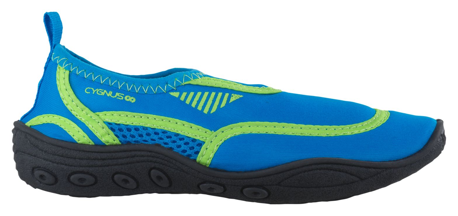 CygnusAQUA SHOES - blau