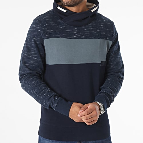 Sweat Col Amplified 1087738-XX-10 Bleu Marine