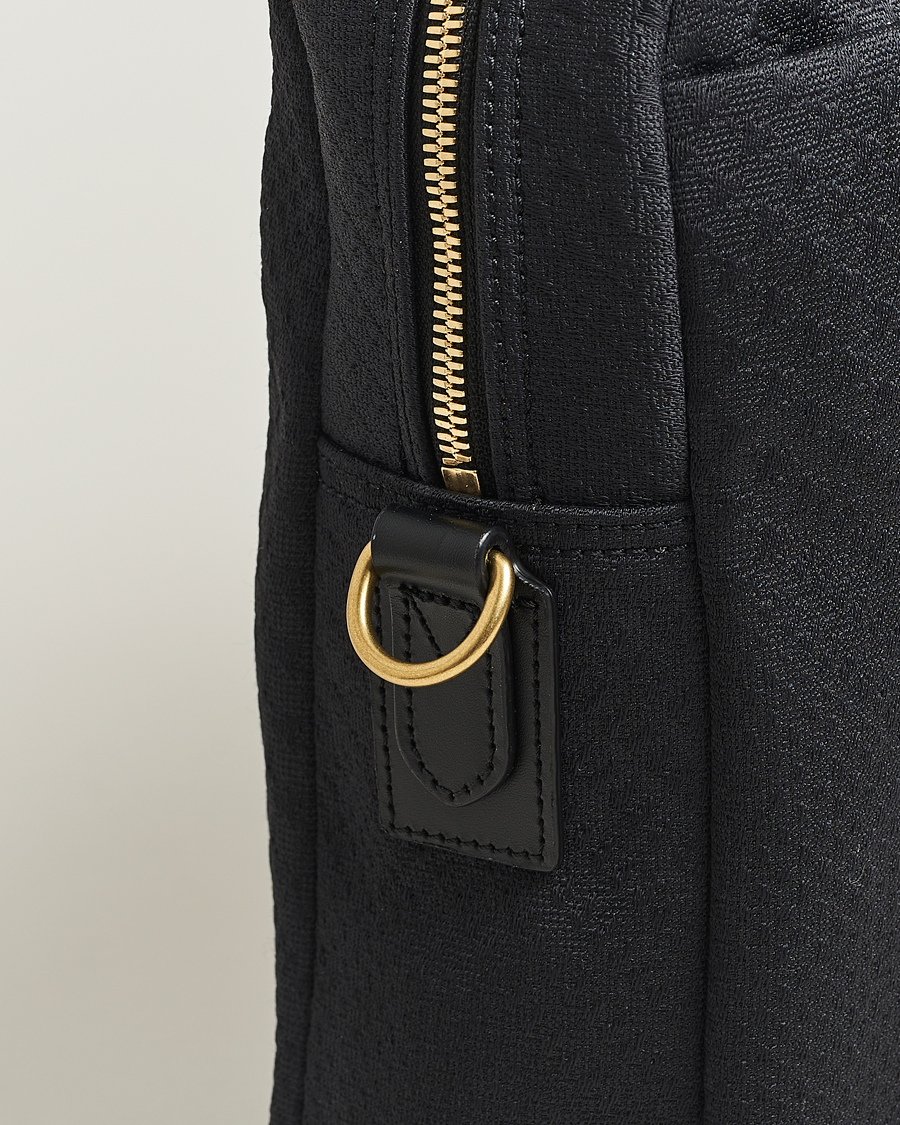 Mismo M/S Aspire Briefcase Haptic Black/Black