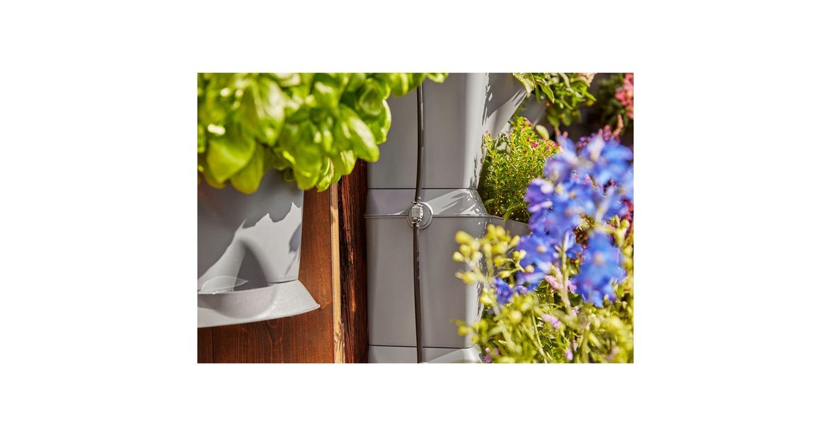 GARDENANatureUp! Bewateringsset Verticaal Waterkraan druppelsysteem  (13156-20)