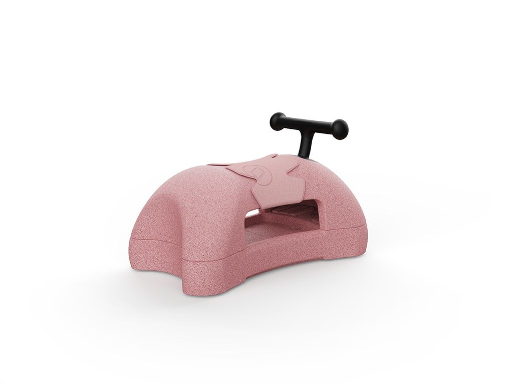 SCOOT AND RIDE - MYFIRST - ROSE