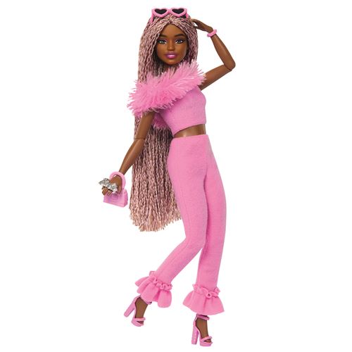 Barbie Sort. Fashionista Deluxe