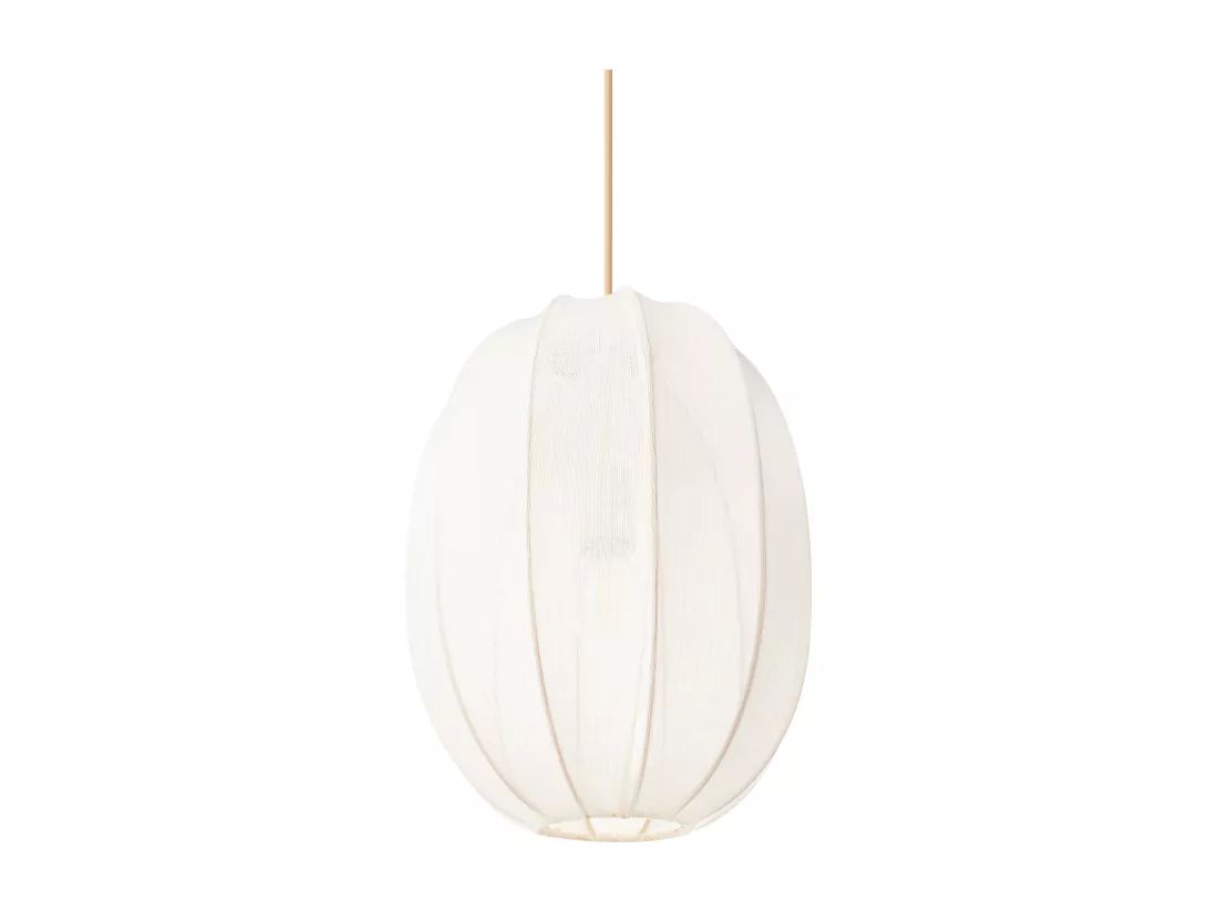 Lampe suspension PADAMO Blanc