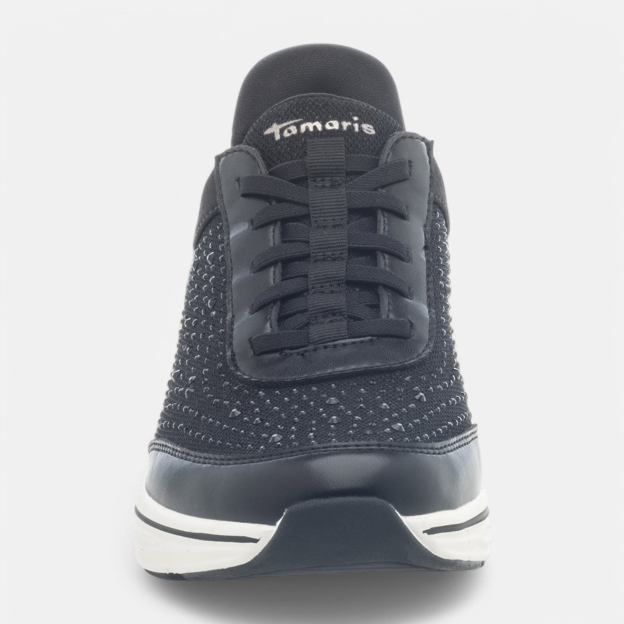 Baskets basses Femme noir
