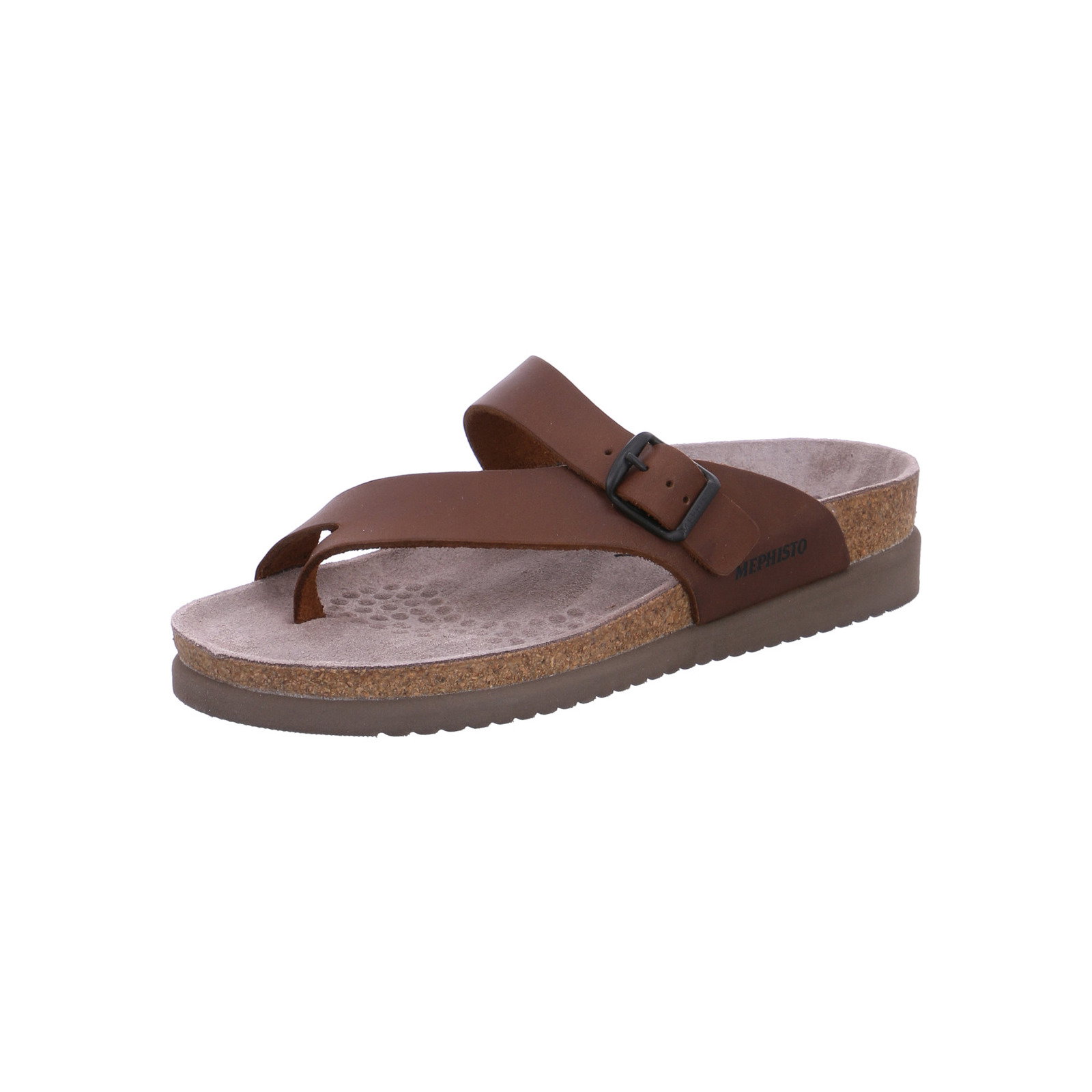 Mephisto mules Helen marron