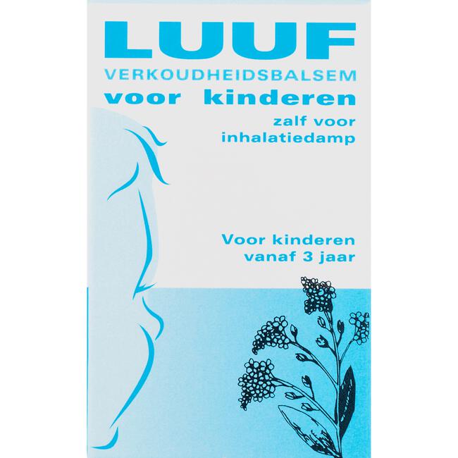 Luuf Kind Verkoudheidsbalsem