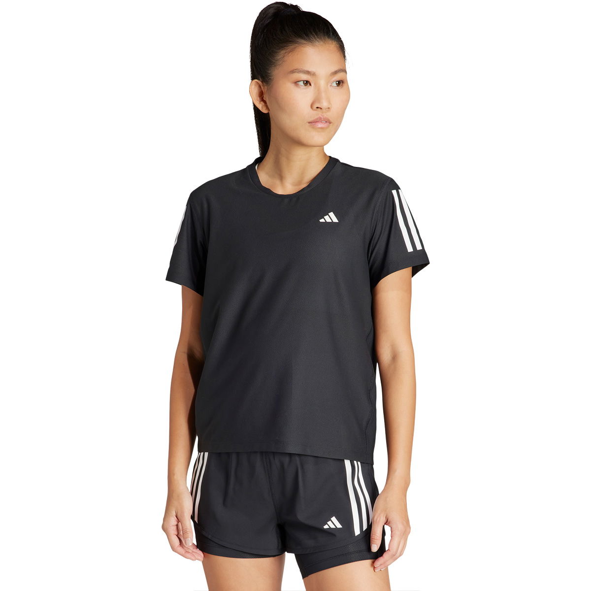 adidas Own The Run Løbe T-shirt Dame