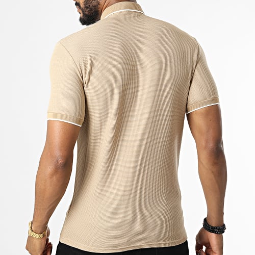 Polo Manches Courtes 1928 Beige