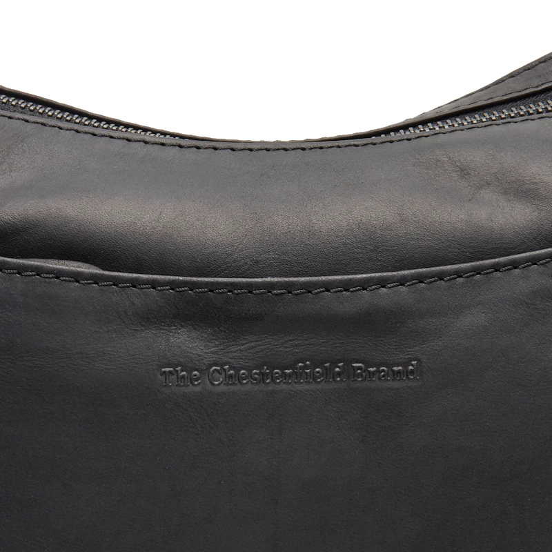 Chesterfield Brand Tivra Schoudertas Black