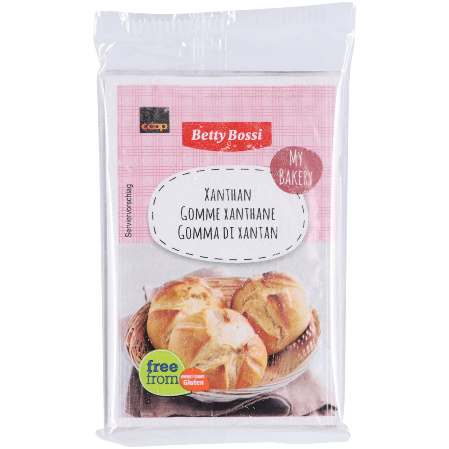 Betty Bossi Xanthan 3x8g