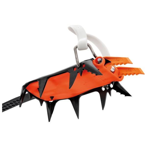 Petzl - Lynx - Crampons d'alpinisme