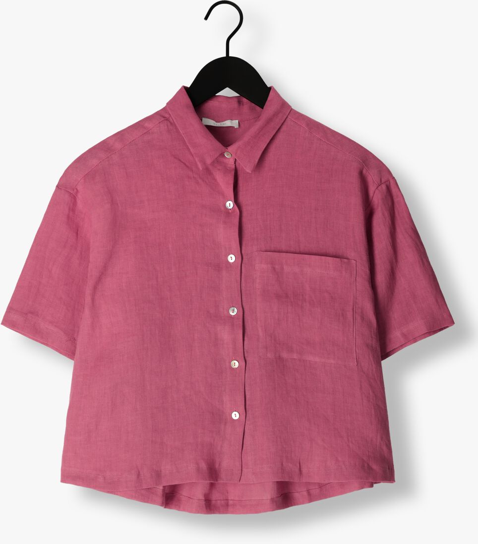 BY-BAR roze by-bar blouse cris linen blouse