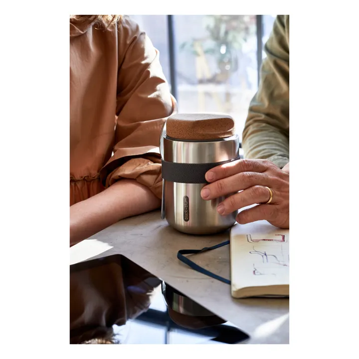 Black + Blum Thermos Pot | Aluminium