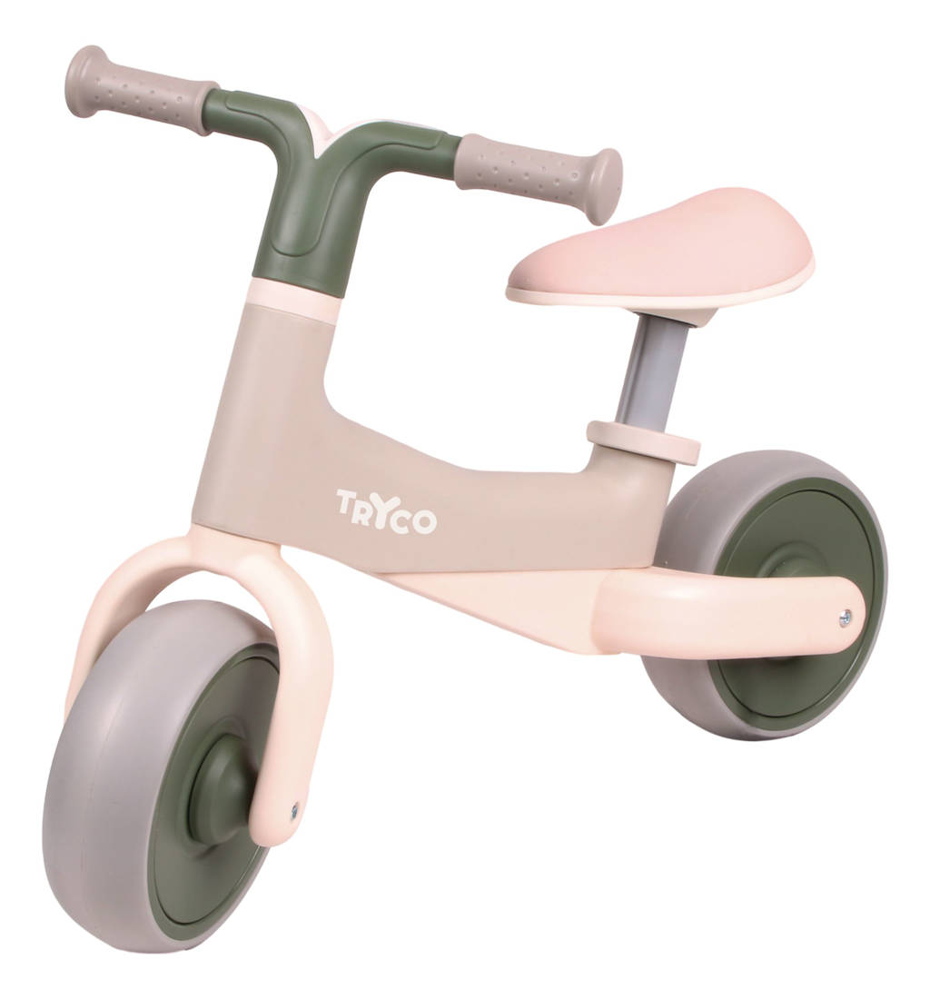 Bobbie Balance Bike - Green