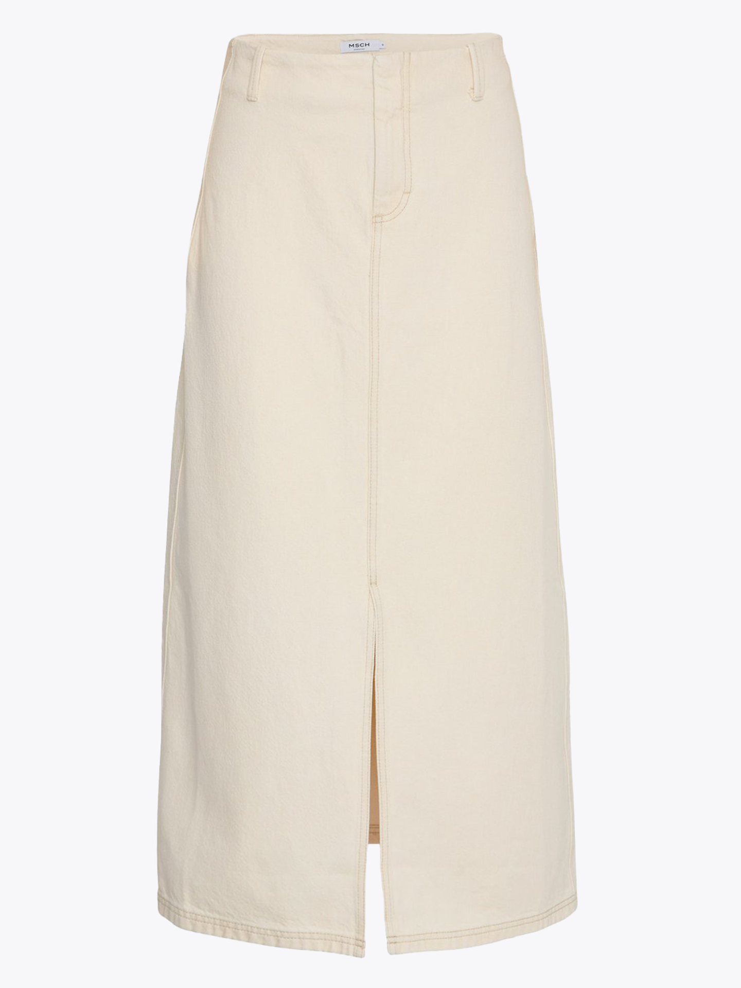 Phelina Ida High Waist Denim Skirt