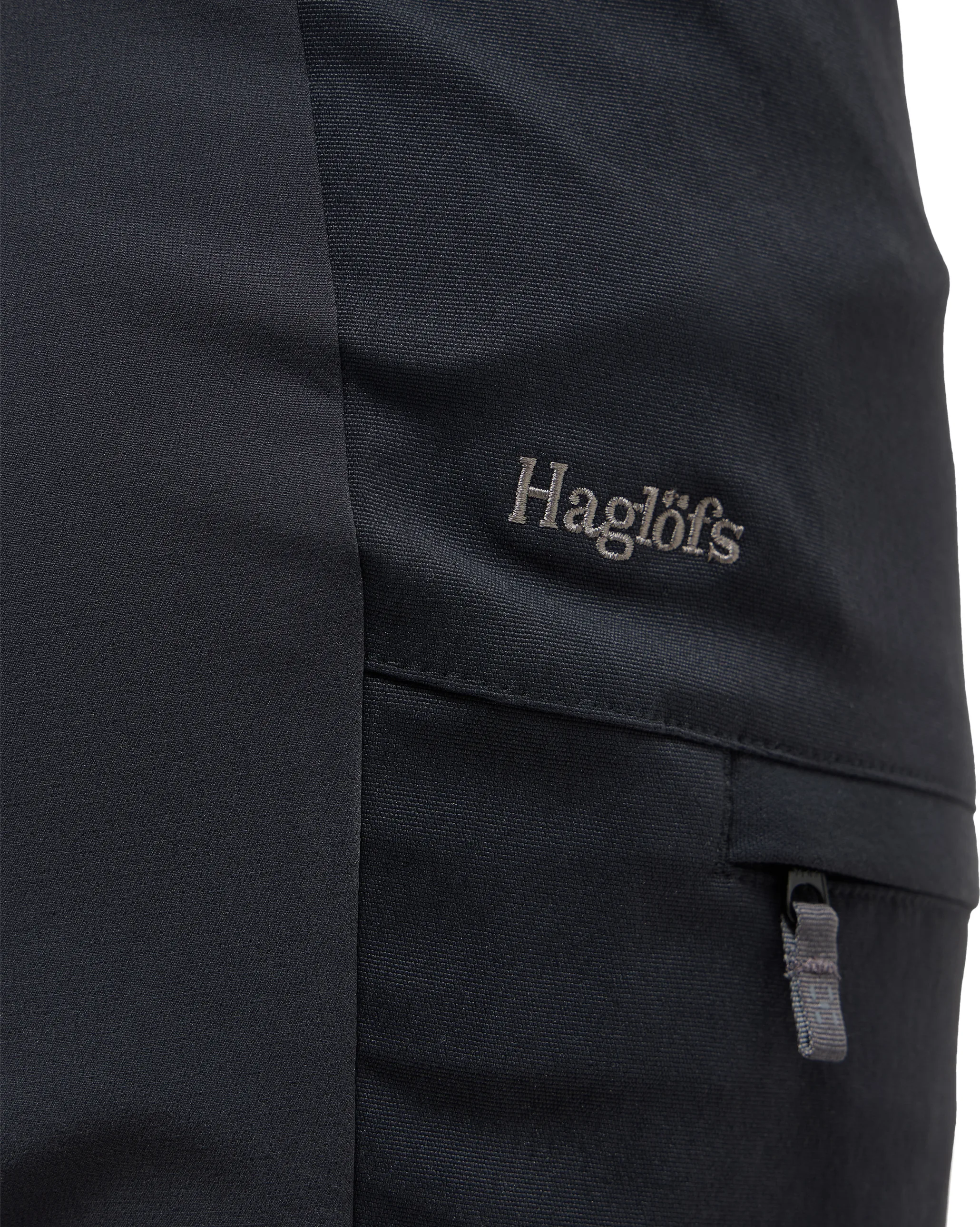 Haglöfs Alert Mid Pant Women True Black