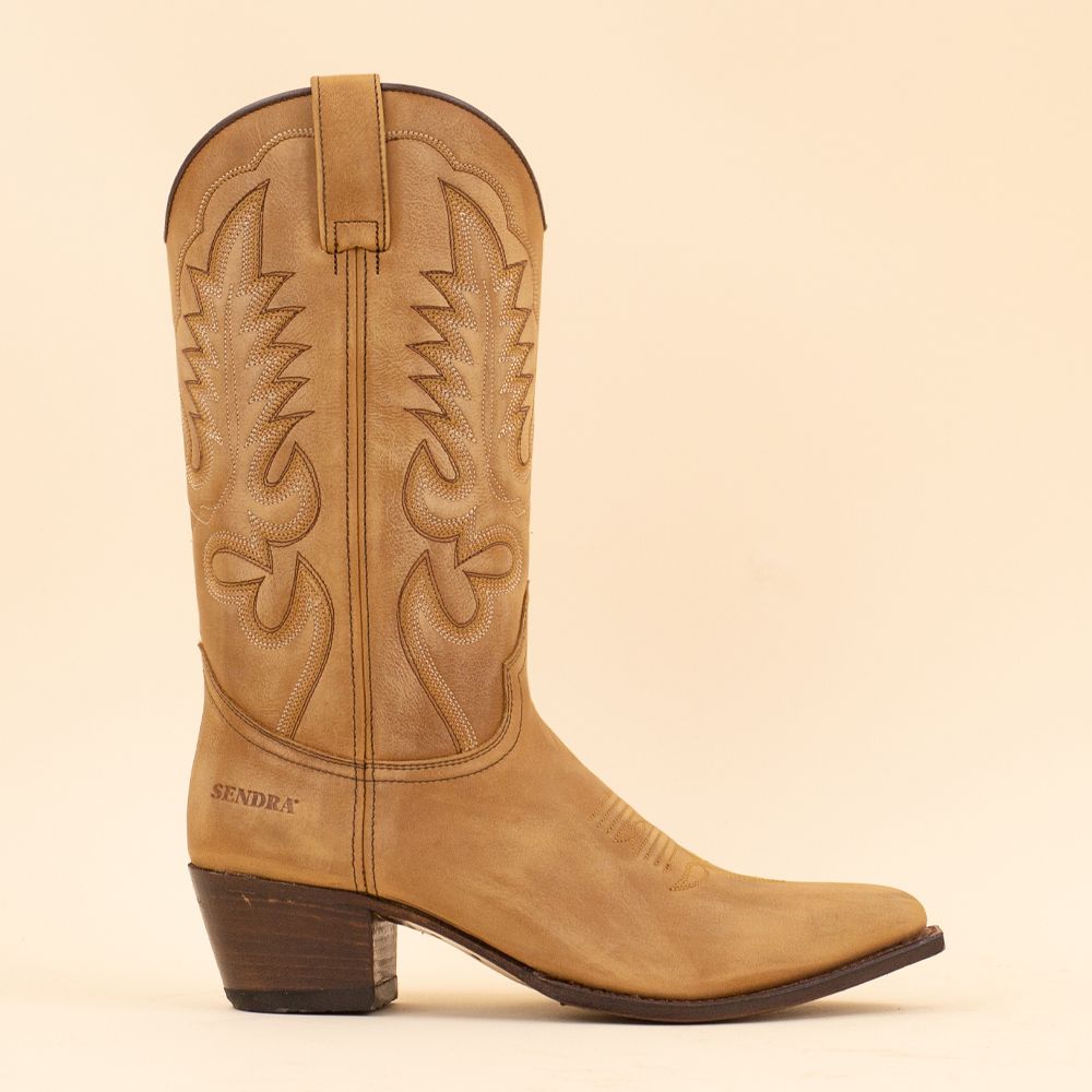 Sendra cowboyboots 17604 Floter Tang Lavado