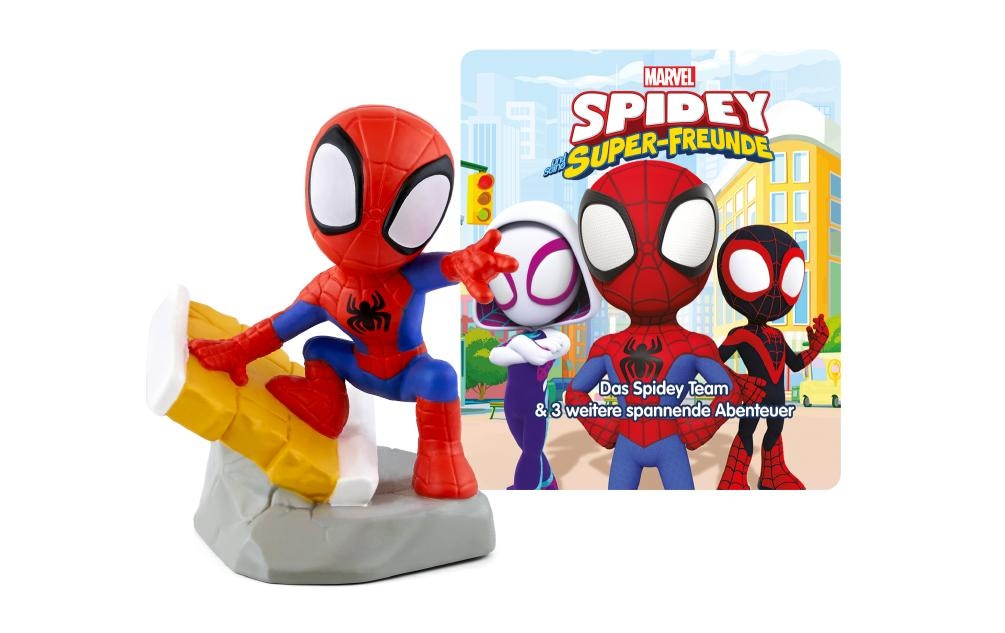 tonies Hörspielfigur »Marvel Spidey und seine Super-Freunde«